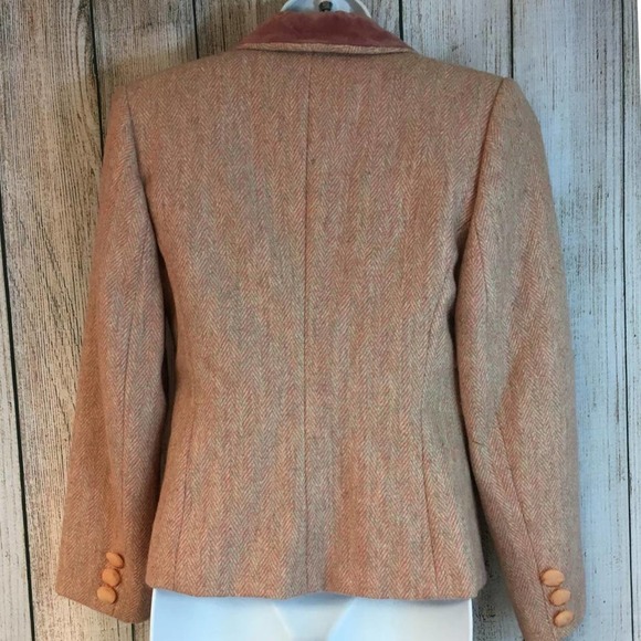 Ornel Soie Paris Made in France Blazer Jacket 34 - Picture 5 of 7